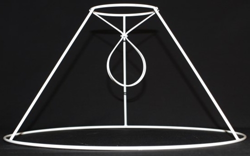 Lampeskærm stativ 9x20x31 (23 cm) SK